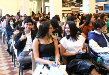 Con reconocimiento a sus titulados, Propedéutico 2023 recibe a más de 600 estudiantes - Foto 4