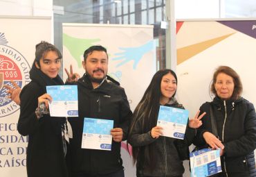 Con reconocimiento a sus titulados, Propedéutico 2023 recibe a más de 600 estudiantes - Foto 3