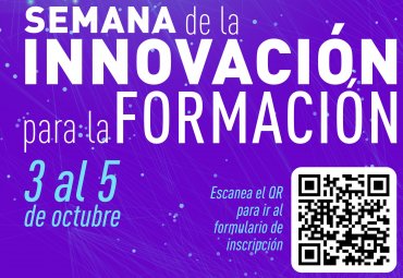 Semana de la Innovación para la Formación