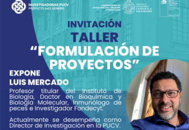 Taller para la Formulación de Proyectos