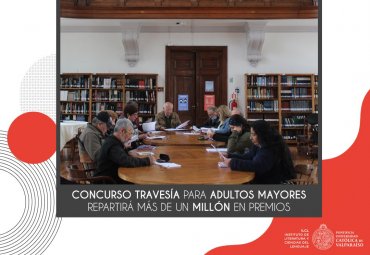 ILCL invita a 4° versión de concurso literario “Travesía”