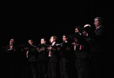 Concierto de Navidad en el Teatro Municipal de Viña del Mar