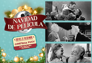 Cine: “Navidad de Película”