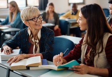 Concluye plazo de inscripción de adultos mayores a cursos de Formación Fundamental