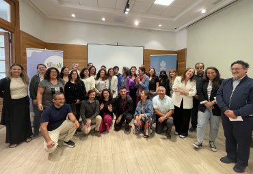 Red Territorio STEAM Valparaíso se reunió con autoridades del sector educativo y científico