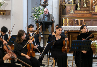 Concierto del Sagrado Corazón de Jesús