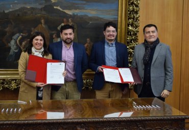 PUCV concreta alianzas con diversos centros de práctica de la Región de Valparaíso