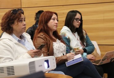 OTL realiza taller de registro de marcas a emprendedores incubados en la Universidad