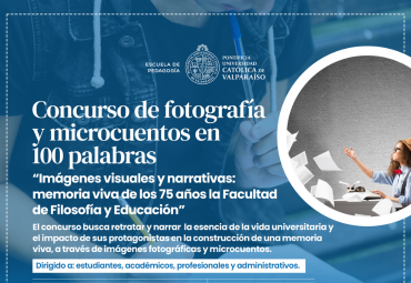 Postulaciones para Concurso de Microcuentos y Fotografías