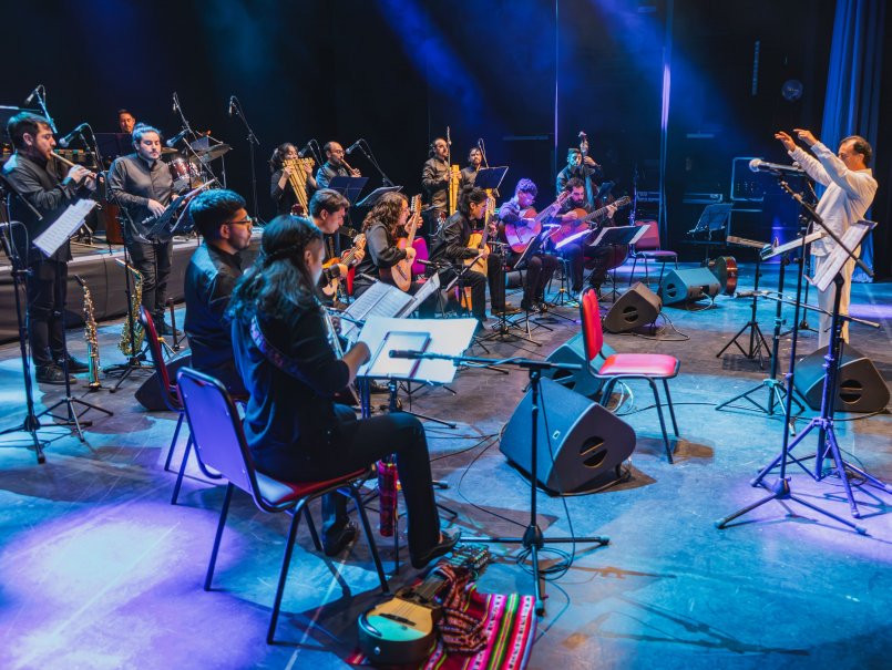 Orquesta Andina PUCV se presentará en el Teatro Municipal de Viña del Mar