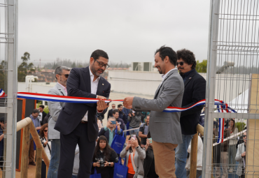 PUCV inaugura primera estación de observación de la Quinta Región