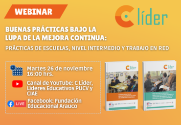 Webinar: "Buenas prácticas bajo la lupa de la mejor continua"