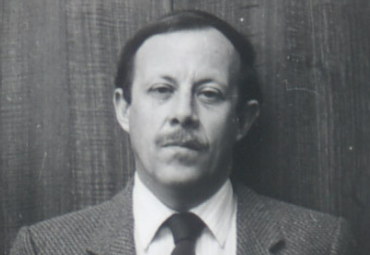 Juan Enrique Fröemel Andrade (1986-1990)