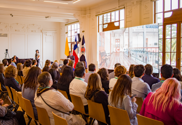 Profesionales de diversas regiones se reunieron en encuentro para impulsar la innovación educativa