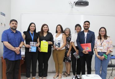 Programa PACE participa en III Encuentro Macrozona Centro PACE 2024