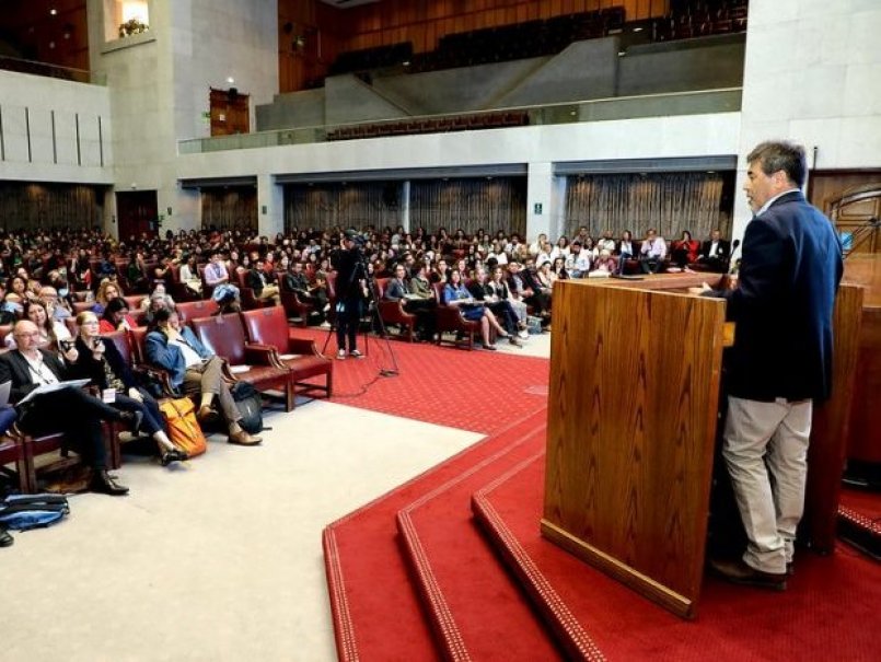 Tercer Congreso chileno sobre Maltrato y Abuso Sexual Infantil