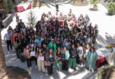 400 docentes de todo Chile recibieron certificación STEM+ para su implementación en Latinoamérica