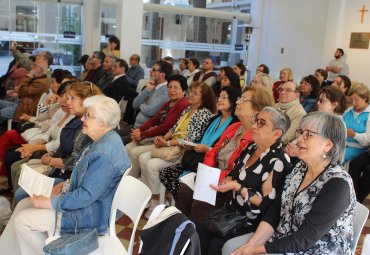 Más de 600 personas mayores participaron en 2° versión de Escuela de Verano Senior 2025