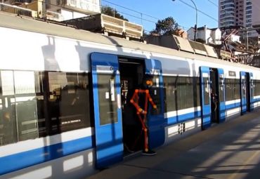 Proyecto permitirá a través de IA conocer la actividad de los pasajeros en estaciones de Metro