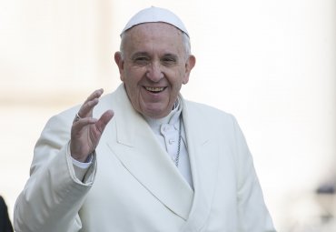 Oración por la salud del Papa Francisco