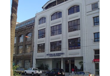 Inauguración de Año Académico Escuela de Ingeniería en Construcción