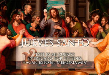 Jueves Santo