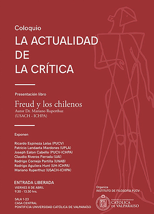 Coloquio Actualidad de la Crítica