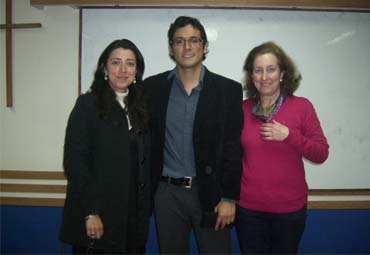 Doctor en Ciencias de la Ingeniería m. Ingeniería Bioquímica dictó seminario en la EIB