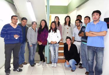 Bienvenida alumnos de Postgrado