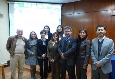 Escuela de Ingeniería Bioquímica tiene nueva graduada del Programa de Doctorado