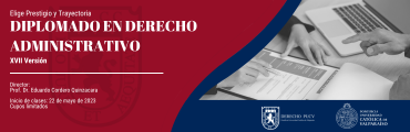 Diplomado en Derecho Administrativo