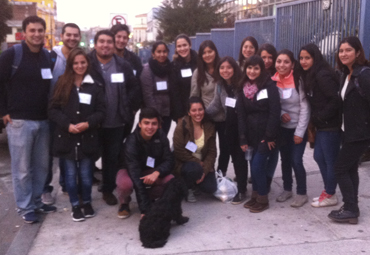 Con visita al Hospital Carlos Van Buren finaliza taller de trabajo en equipo