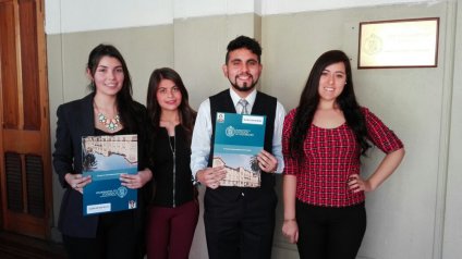 Estudiantes del Instituto realizarán Intercambio Estudiantil