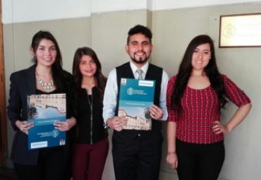 Estudiantes del Instituto realizarán Intercambio Estudiantil