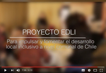 Diagnósticos Participativos del Programa de Estrategia de Desarrollo Local Inclusivo