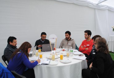 Ciclo “Pensemos PUCV” continúa en Campus Sausalito