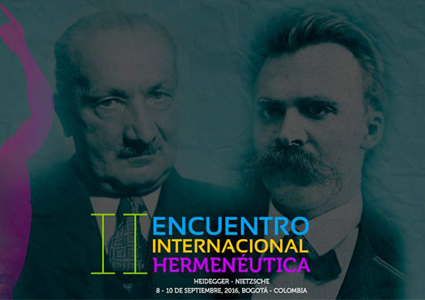 Profesor Lambert participa en encuentro internacional de Hermenéutica