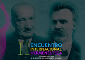 Profesor Lambert participa en encuentro internacional de Hermenéutica