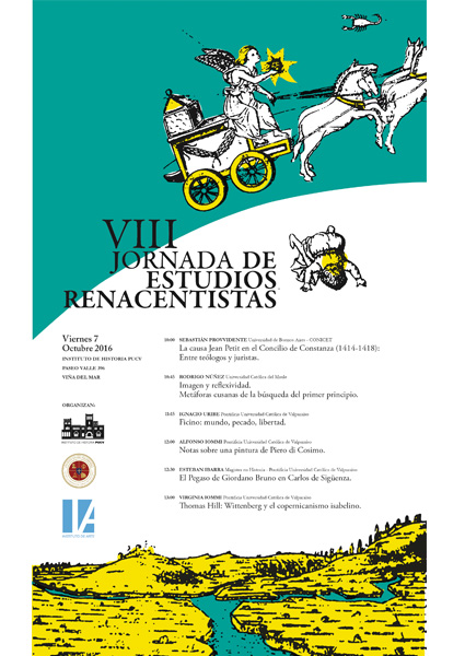 VIII Jornada de Estudios Renacentistas