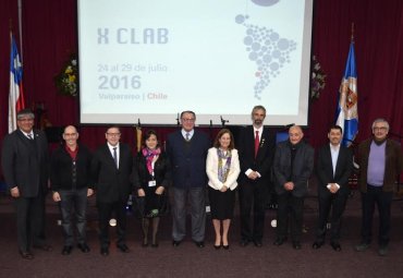 Comenzó el X Curso Latinoamericano de Biotecnología