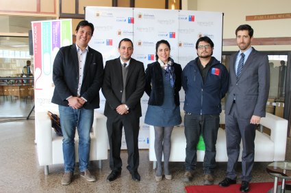 Escuela de Ingeniería Mecánica de la PUCV inauguró diplomado de Eficiencia Energética con masivo seminario