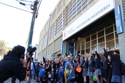 Torneo de Emprendimiento Escolar “El Plan”: 72 escolares pondrán a prueba su espíritu innovador en la final regional organizada por la Facultad de Ingeniería de la PUCV