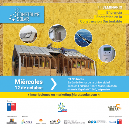 Construye Solar inicia ciclo de charlas sobre vivienda social sustentable