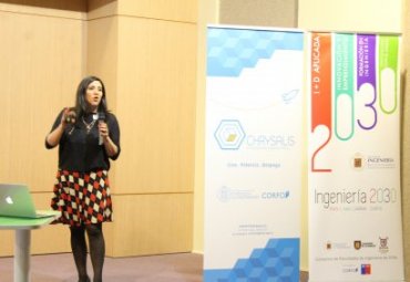 Proyecto Ingeniería 2030 de la PUCV participó del Pitch Day organizado por la Incubadora de Negocios Chrysalis