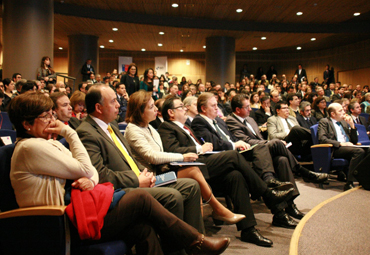 Docente de la Escuela de Comercio es parte de seminario sobre Auditoria Interna