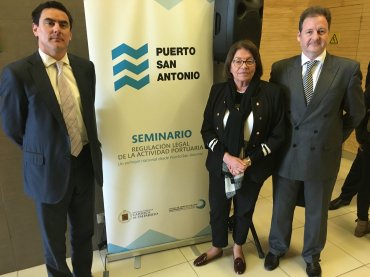 Seminario "Regulación Legal de la Actividad Portuaria"