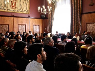 Seminario “La economía social como desafío jurídico”