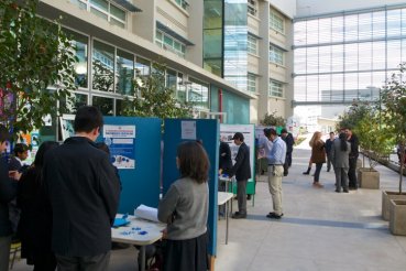 Escolares participan en la tercera versión del Concurso de Crecimiento de Cristales