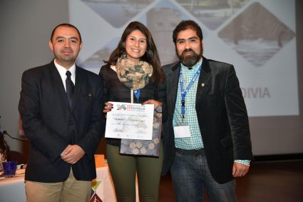 Destacada participación en XIII Encuentro de Química Analítica y Ambiental