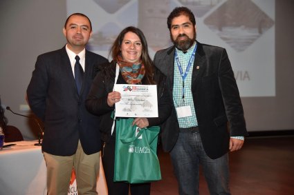 Destacada participación en XIII Encuentro de Química Analítica y Ambiental